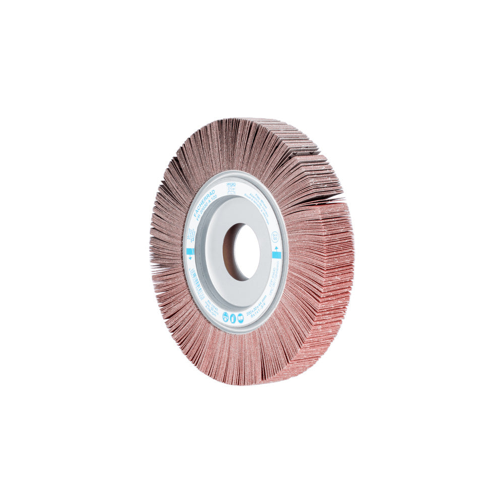 Flap grinding wheel FR dia. 200x30mm centre hole dia. 44.0mm A120_40108367_44736121