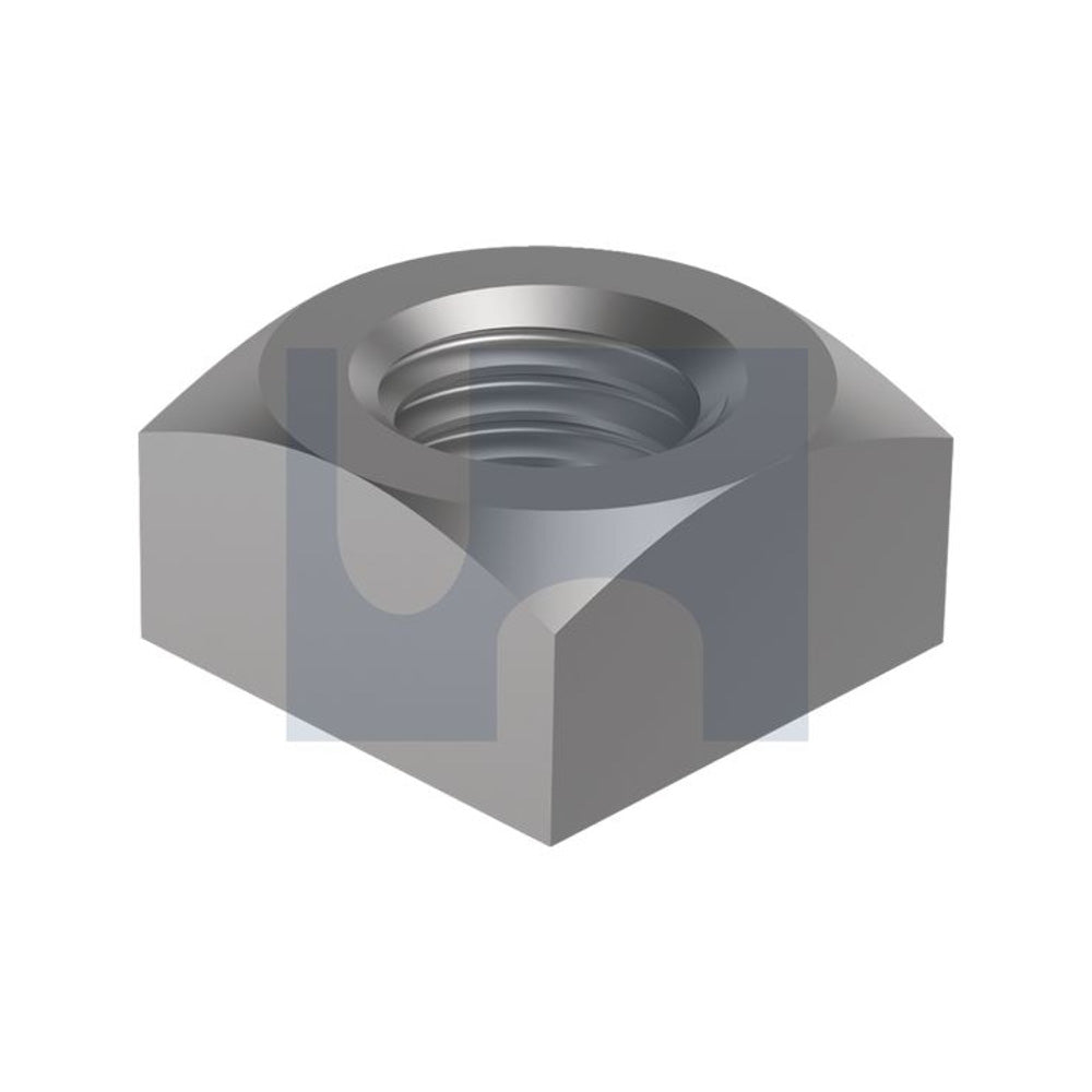 Square Nut 316 Stainless Din 557/A4 M16 - Pk 50_40093591_NQ16PCM16