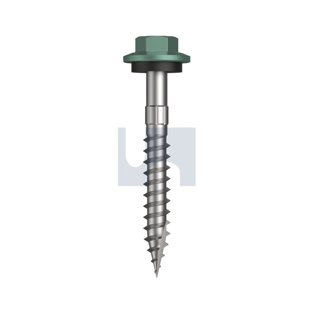 17 Hex Hd + Wash Wilderness -Cl4 + SG #12-11 45 - Pk 1000_40097982_TWIW4SS1211045