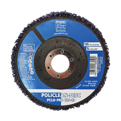 Policlean Pro 125-13 Abrasive Disc 125mm 554203 47803249