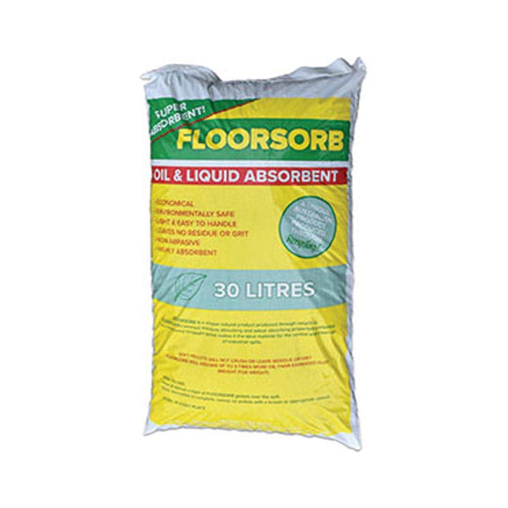 Floorsorb Oil & Liquid Granular Absorbent 7kg 90130042 FS7