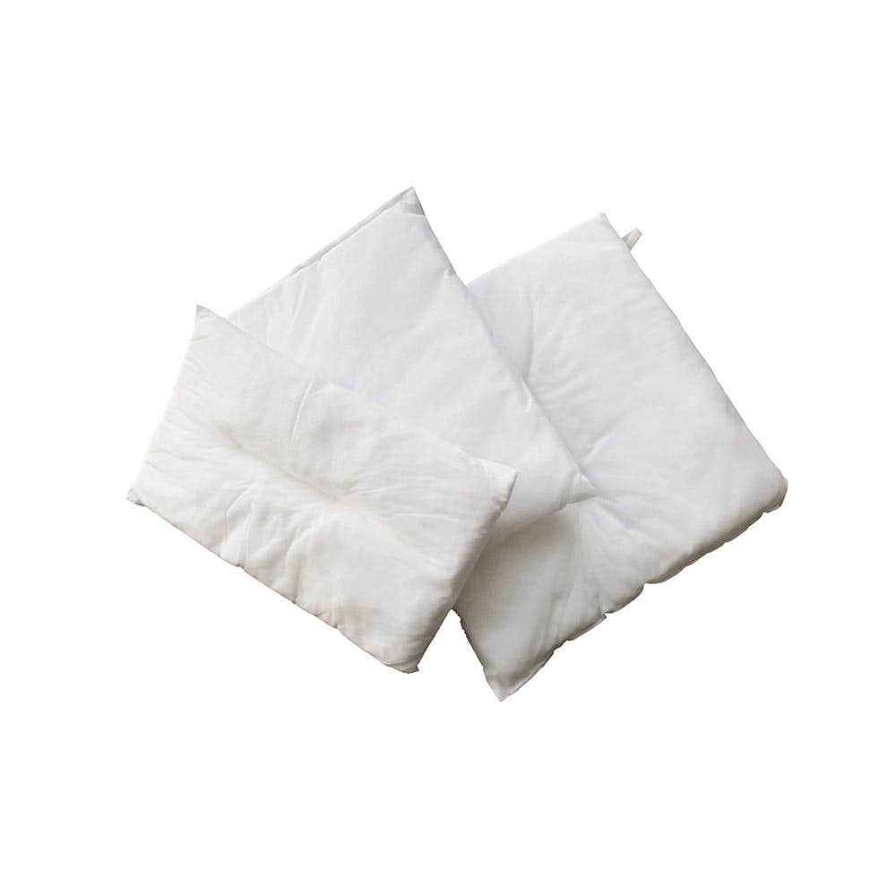 Oil & Fuel Absorbent Pillow White 450mm 90138049 DB206