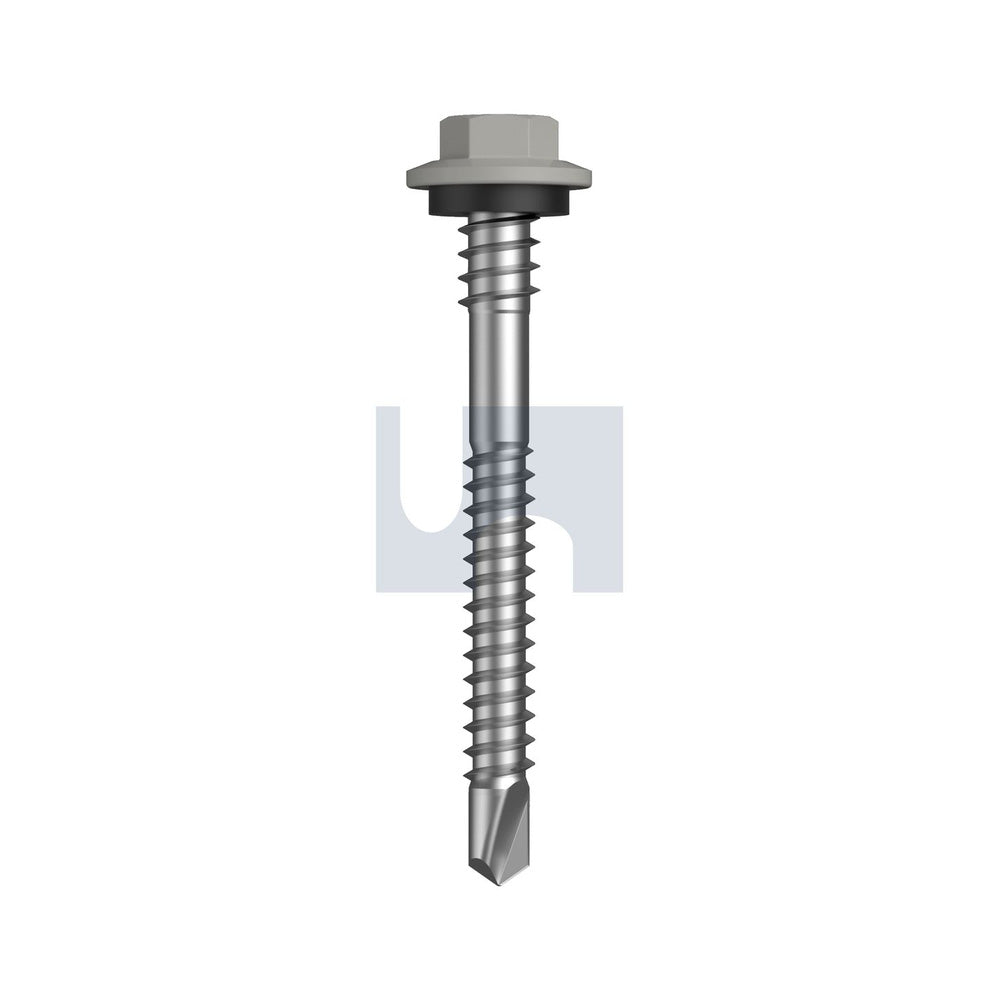 Metal Sds Hex + Washer + Xgrip Southerly -Cl4 As3566 #12-14 53 - Pk 500_40095839_TSOM4XH1214053