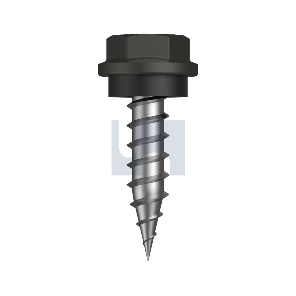 Needle Pt Sds Hex + Wash Woodland Grey -Cl4 #10-12 20 - Pk 1000_40096086_TWGN4SH1012020