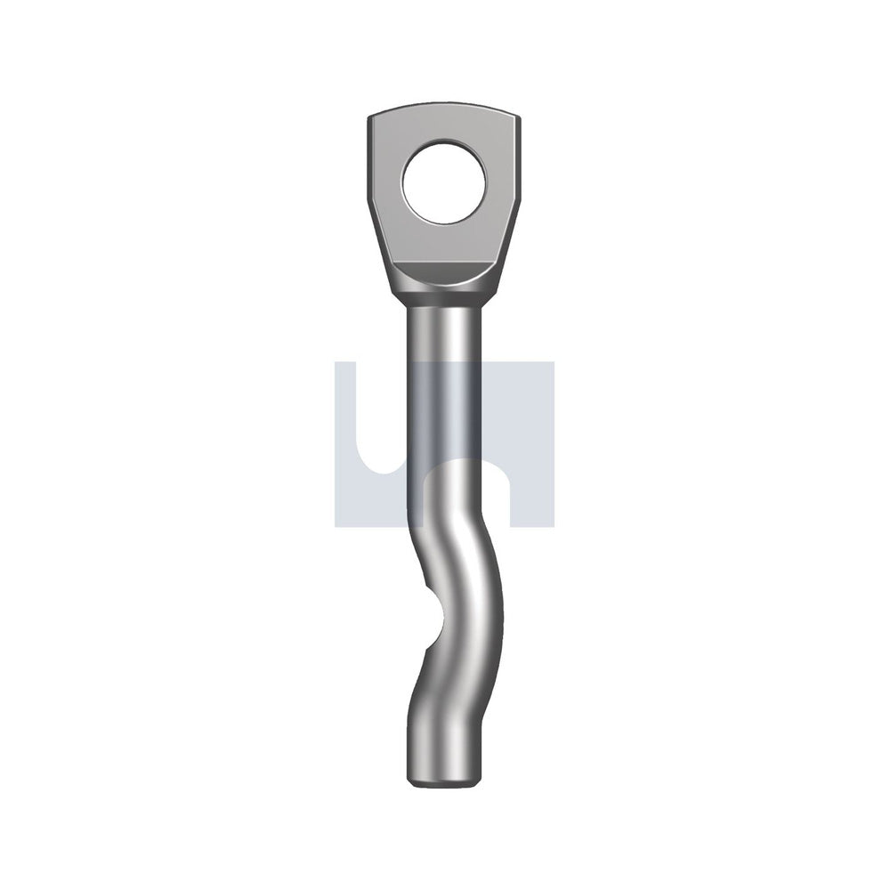 H-It Tie Wire Anchor Zinc Plate Hec 6.5 - Pk 250_40089628_FSMHAHTZTM065