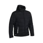 Jacket Puffer Medium Black 136gsm Nylon Oxford Water Resistant Bisley_273579_BJ6928_BBLKM