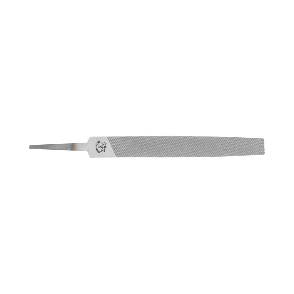 Machinist's file flat 100mm cut 3 for fine processing and finishing_40107476_11103103