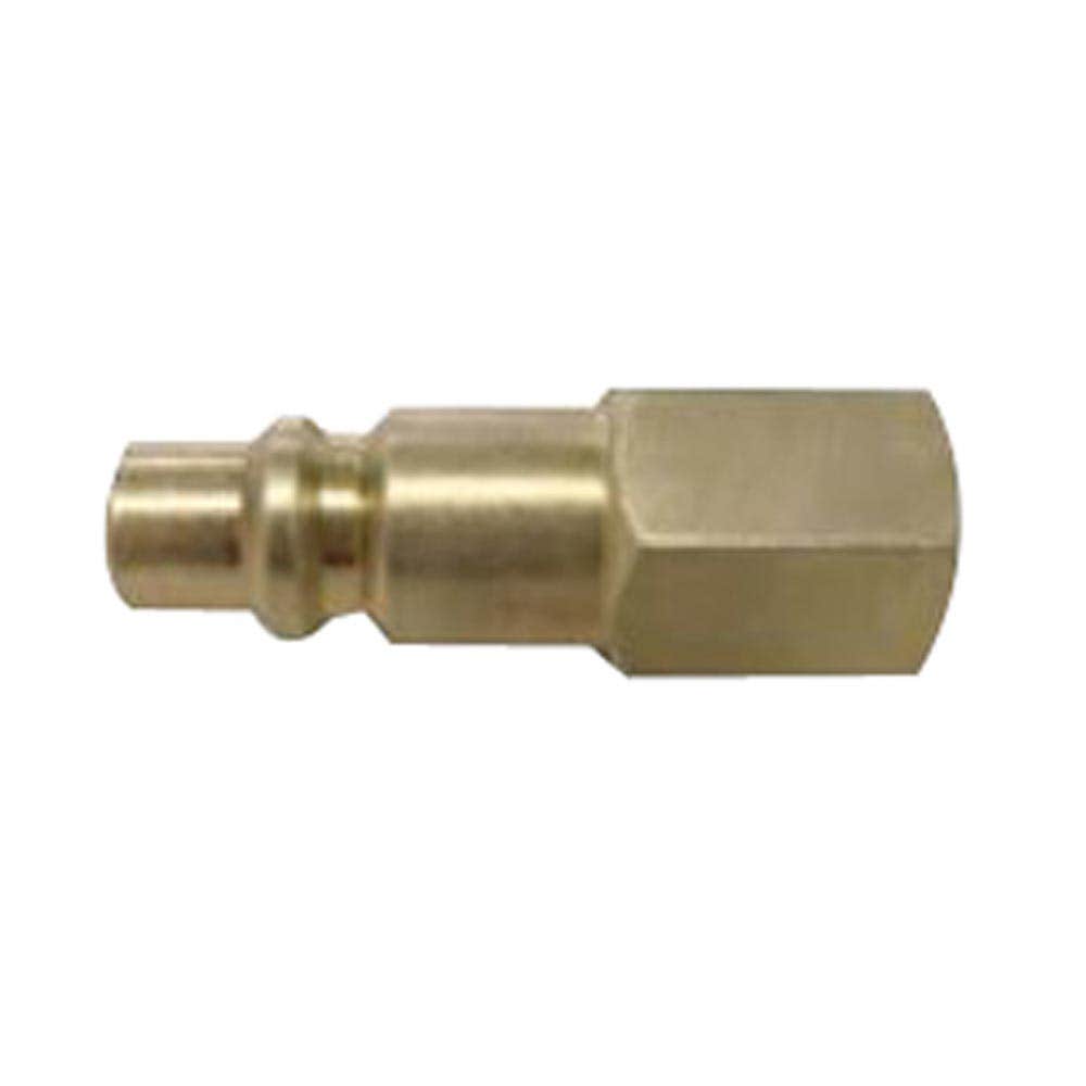 Brakefit Adaptor Non-Sealing Male Brass 1/2 NPT 15mmNB 3339021 33-CA93-20