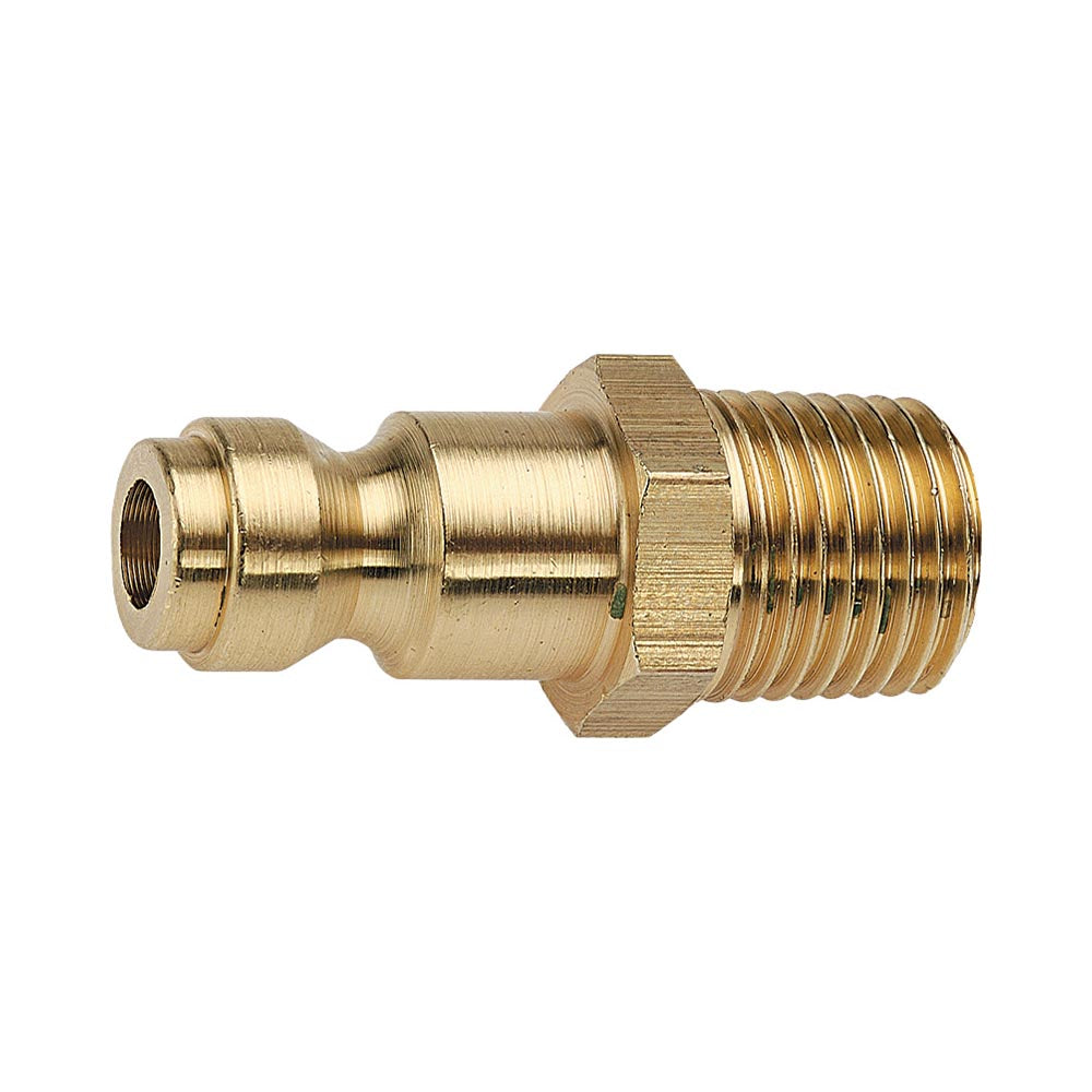 900 Series Steel Male Adaptor 1/4" BSPT 8mmNB_3338016_19.0870
