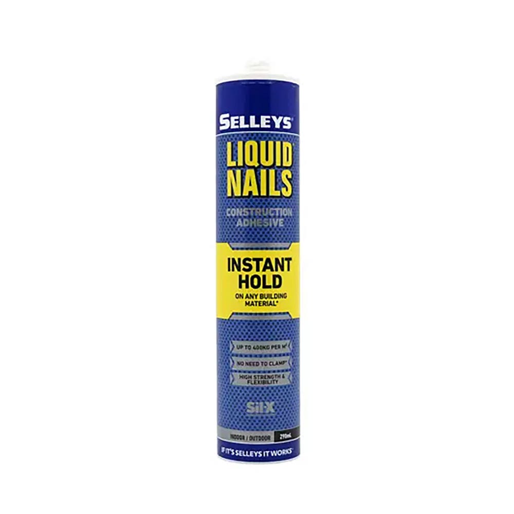 Liquid Nails Instant Hold Adhesive 290ml 450124 100999