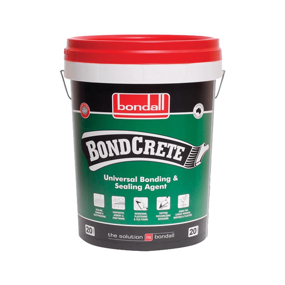 Bondcrete Universal Bonding & Sealing Agent 20L 10827002 10121