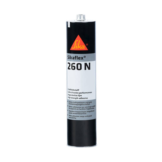 Sikaflex&reg; -260 Structural & Glazing Bonding Adhesive 310ml 90360036 151170