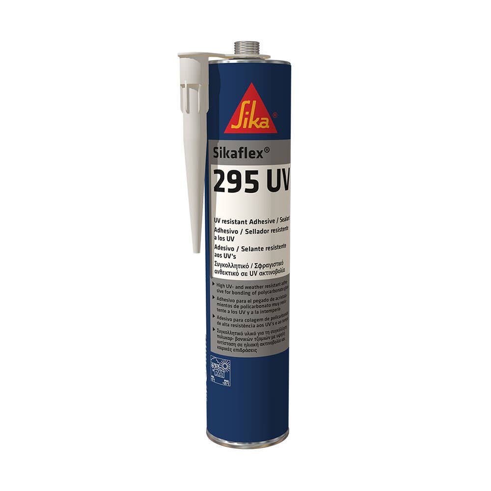 Sikaflex&reg; 295 High Exposure Marine Polyurethane Sealant Black 310ml 88853808 184072