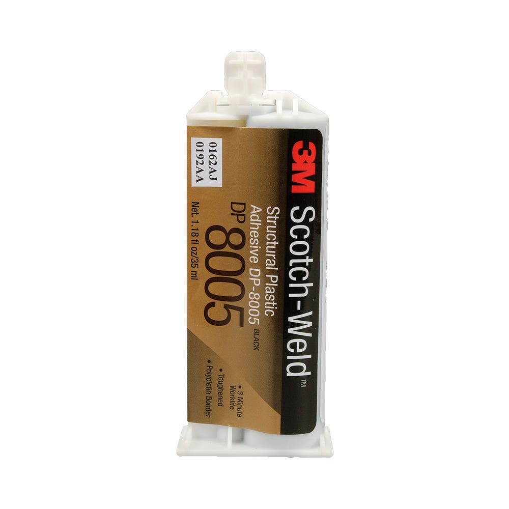 Adhesive Acrylic Liquid DP8005 38ml Scotch-Weld 3M 221109 7100088846