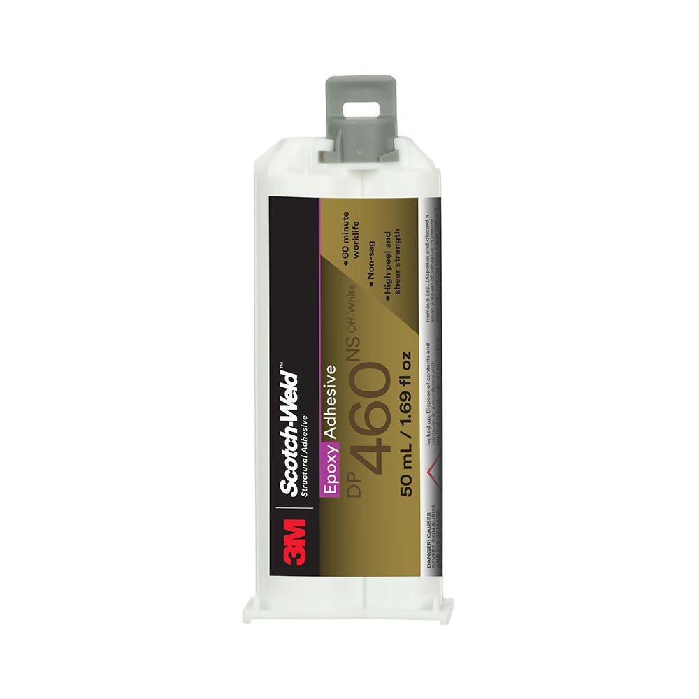 Adhesive Epoxy Scotch-Weld DP460NS 50ml 3M 404313 7100148751
