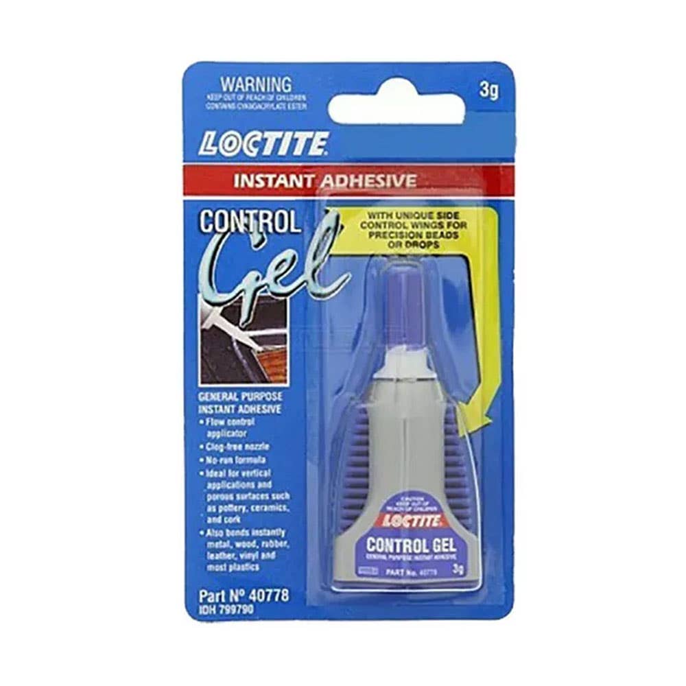 Adhesive Instant Control Gel 3g 168744 624085