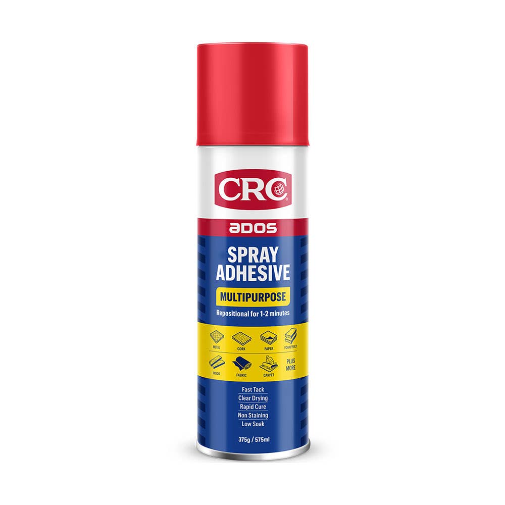 ADOS Multi-Purpose Adhesive Spray 575ml 40015397 8017