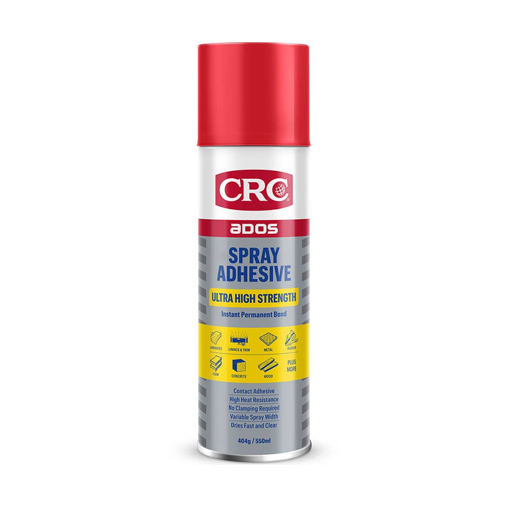 ADOS Ultra High Strength Adhesive Spray 550ml 40015398 8180