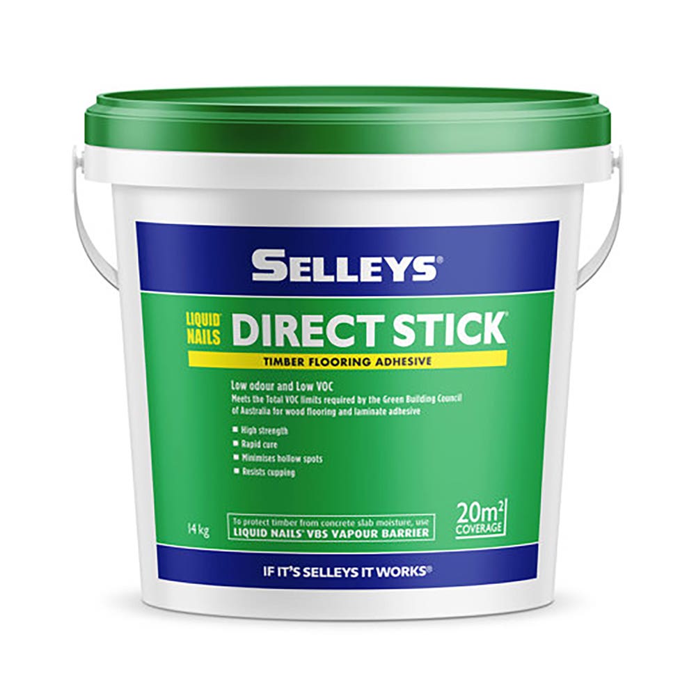 Liquid Nails Direct Stick Construction Adhesive 14kg 90300010 930069711367201