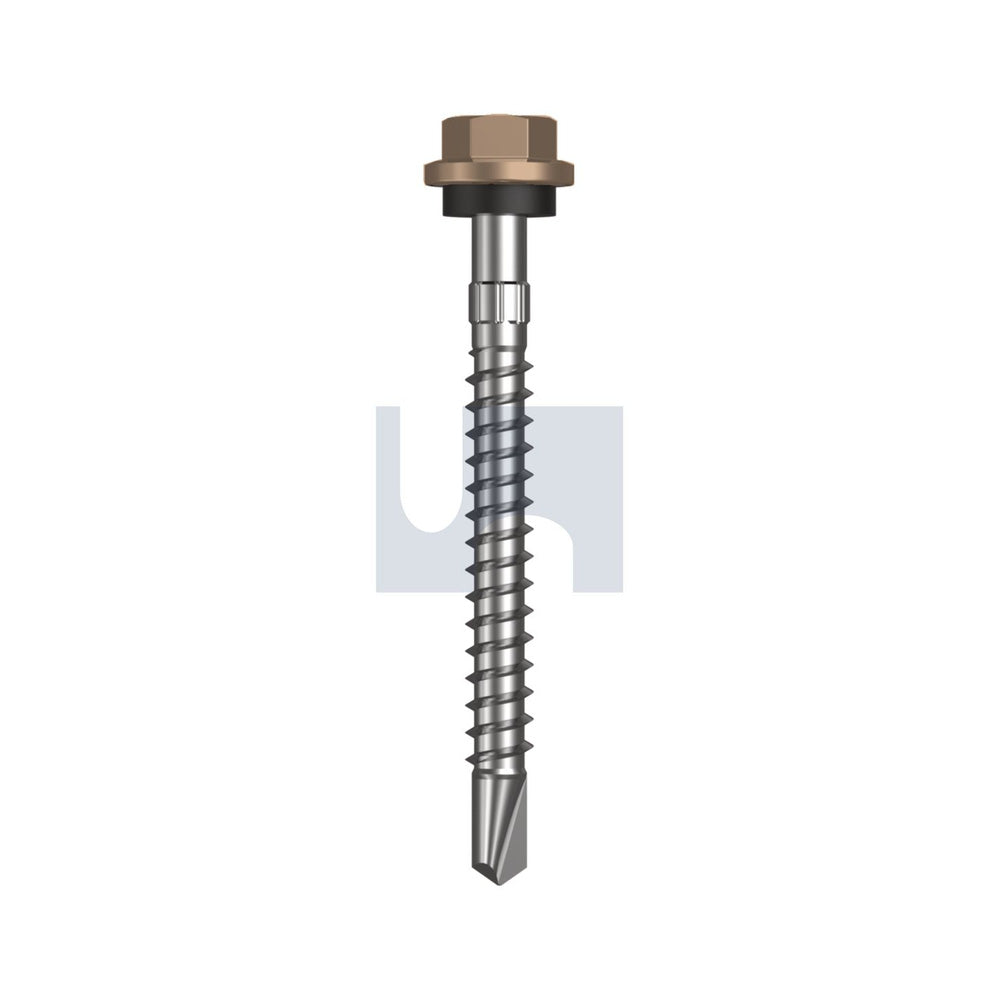 Sds Hex Hd + Wash Stone - Cl4 + SG #14-10 65 - Pk 500_40097775_TSTM4SS1410065
