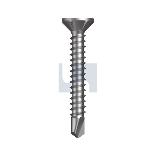 Metal Sds CSK Rib Cl 3 As3566 Ph Drive #8-18 30 - Pk 1000_40098897_FST9PM3RP0818030