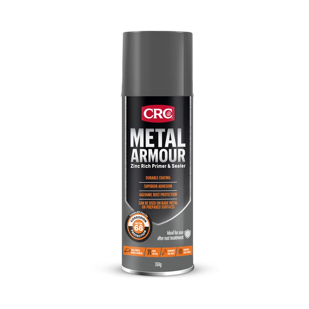 Primer Metal Armour zinc-rich Aerosol CRC 350g  1754703 40062893 1754703