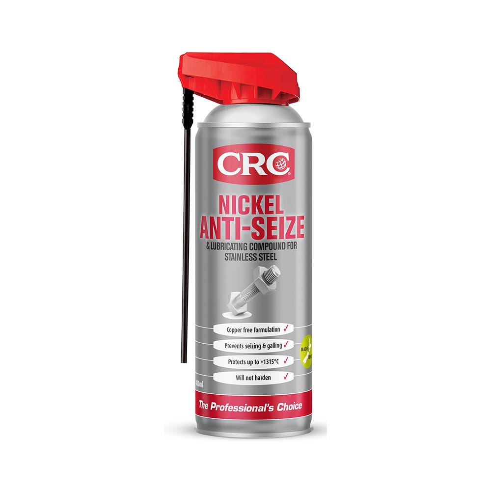 Anti-Seize Nickel Lubricating Compound CRC 500ml_438192_3193