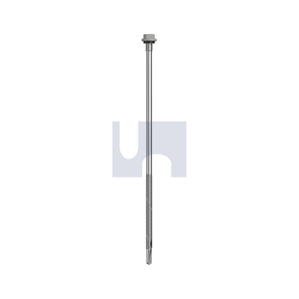 S500 Sds Hex + Washer + Xgrip Southerly -Cl4 As3566 #14-20 200 - Pk 100_40098545_TSO54XH1420200