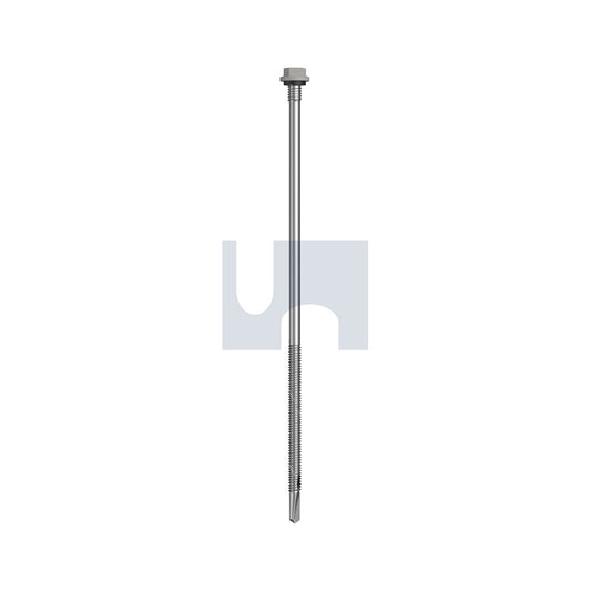 S500 Sds Hex + Washer + Xgrip Southerly -Cl4 As3566 #14-20 200 - Pk 100_40098545_TSO54XH1420200
