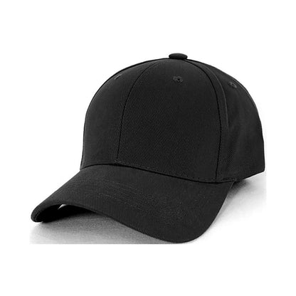 Cap Heavy Brushed Cotton BLACK AH230 309525 AH230