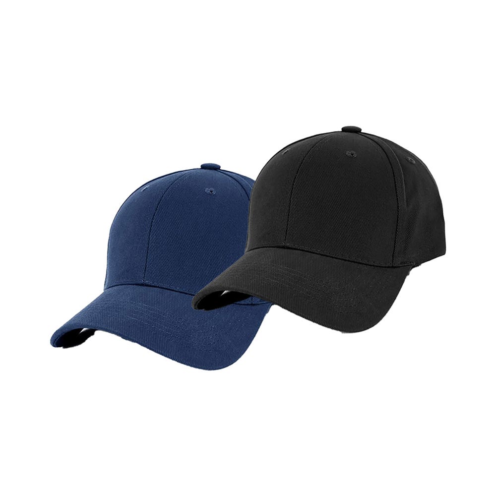 Cap Heavy Brushed Cotton AH230