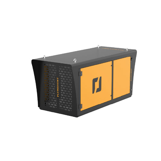 Air Cleaner AirJet 4 Stage_40117505_PLYAIRJET4