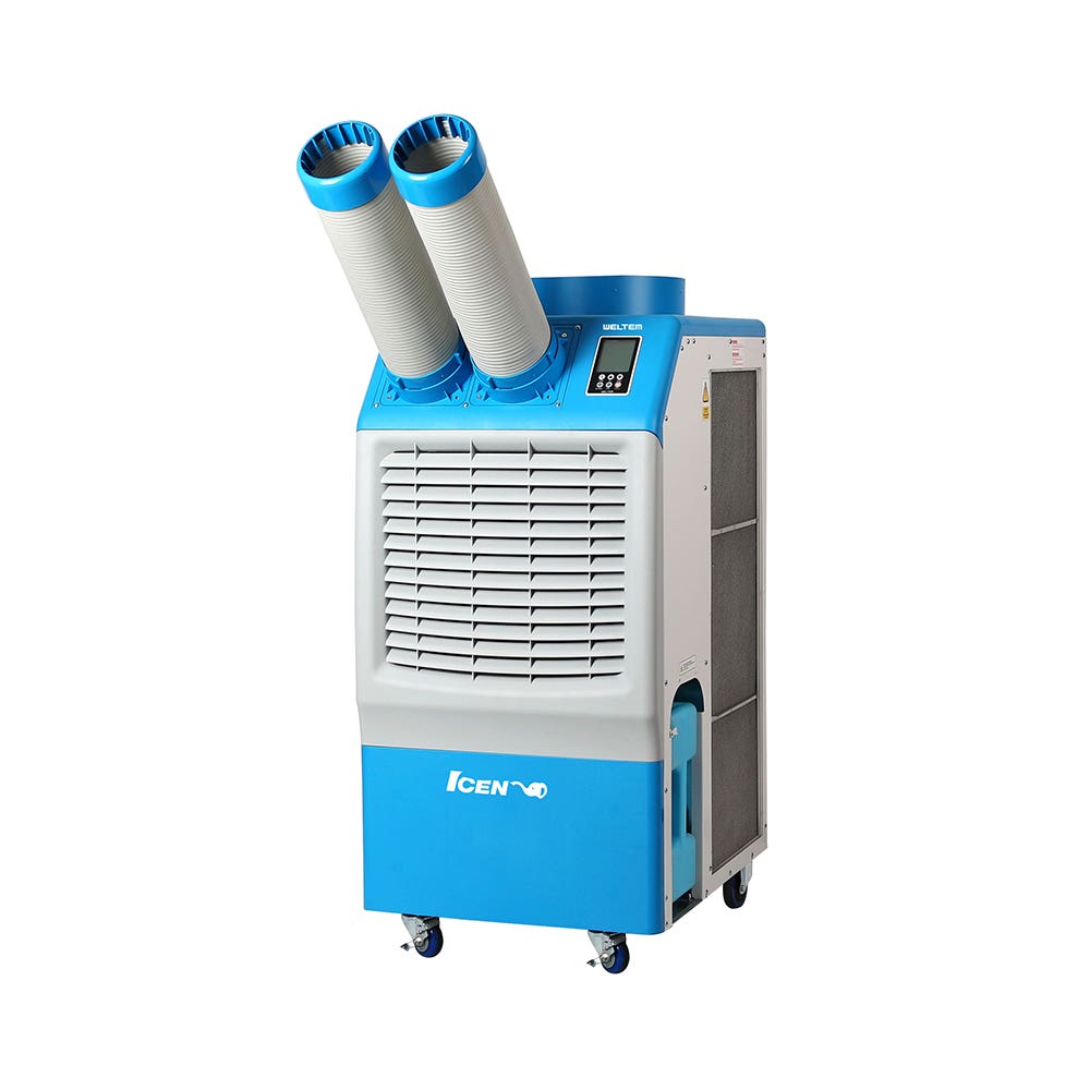 Portable Industrial Air Conditioner 4.7kW 240V 40068522 IPAC2-47