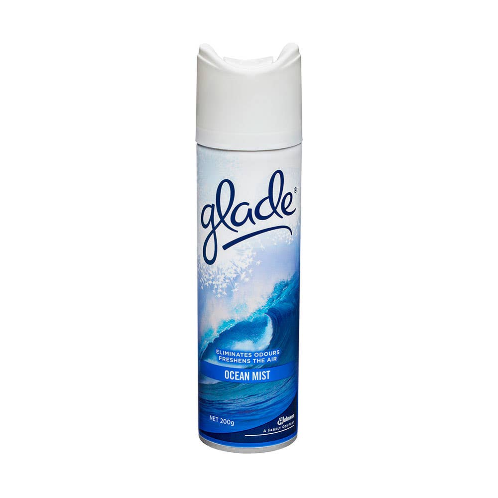 Glade Air Freshener Ocean Mist 200g 1011465 378517