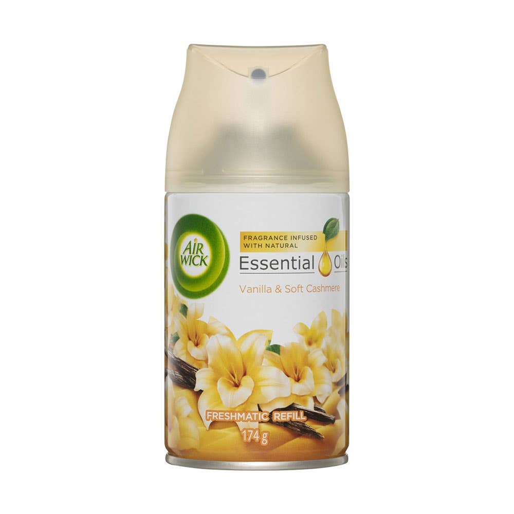 Air Wick Freshmatic Refil Vanilla 174g 307175 3082989