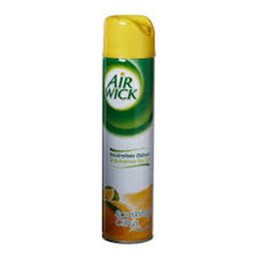 Air Freshener Sparking Citrus Aerosol 237g 404931 318872