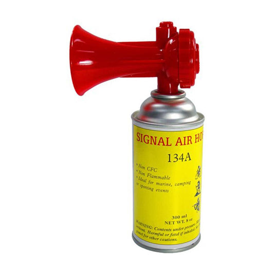 Compressed Signal Air Horn 116dB 300ml 3210004 10033