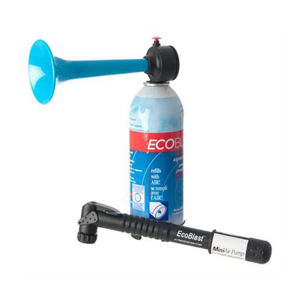 Air Horn & Pump Kit Rechargeable 115dB 250g 95288040 AIZ002