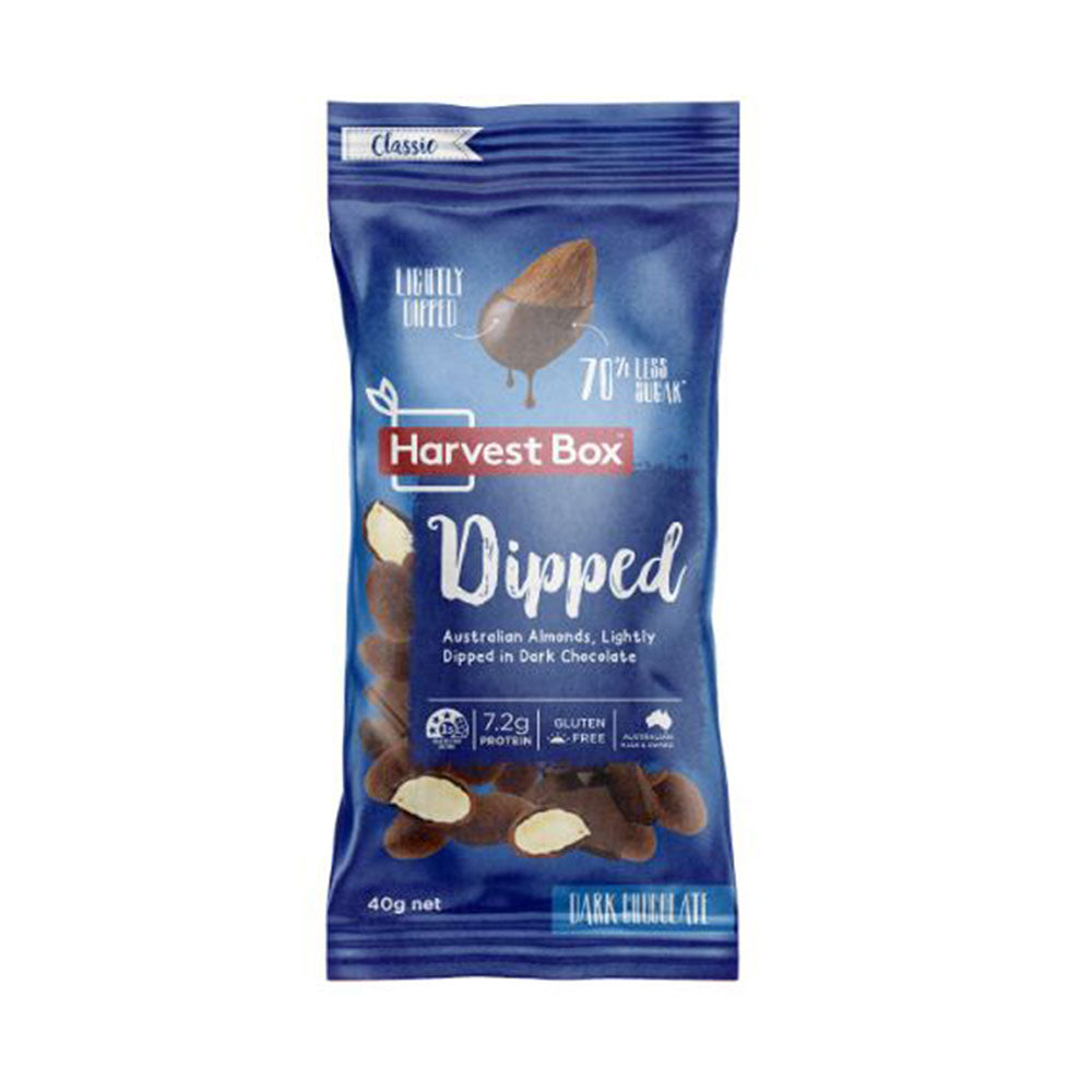 Dipped Classic - Snack Pack (10 X 40G) Harvest Box_40044613_Dipped Classic