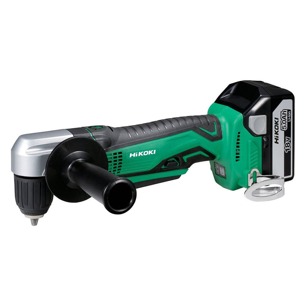 Angle Drill 18V Slide 10mm Keyless Naked DN18DSL(H4Z) HiKOKI 188029 DN18DSL(H4Z)