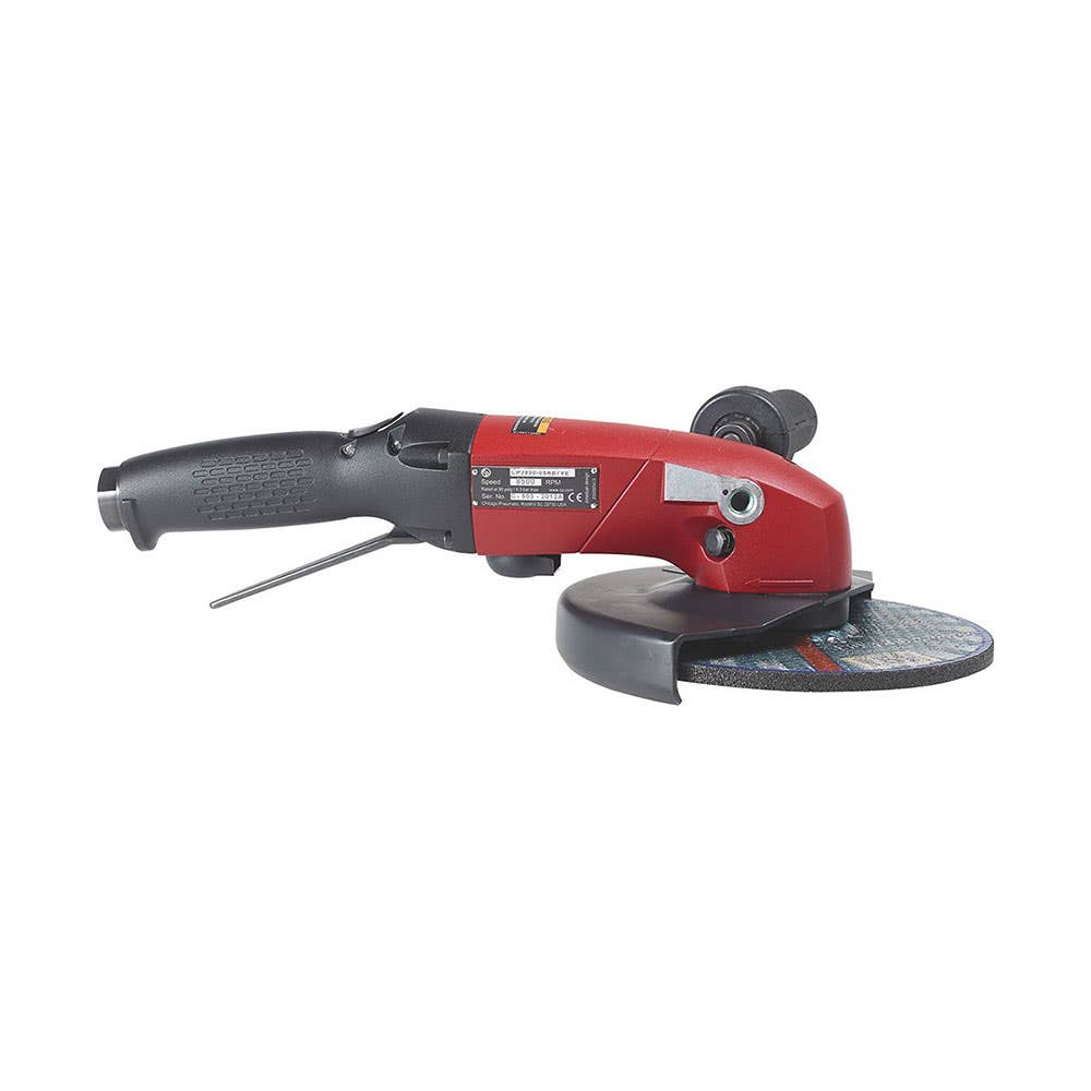 CP3850-85AB7VE Super Industrial Pneumatic Angle Grinder 7'' 180mm 40037726 6151704920