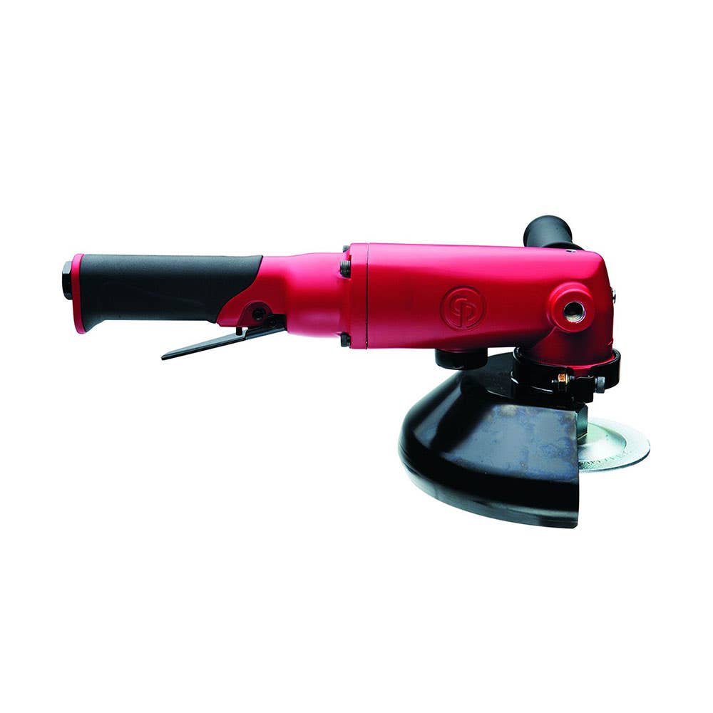 CP9123 Pneumatic Angle Grinder 180mm 7,500rpm 850W 60019645 6151959123