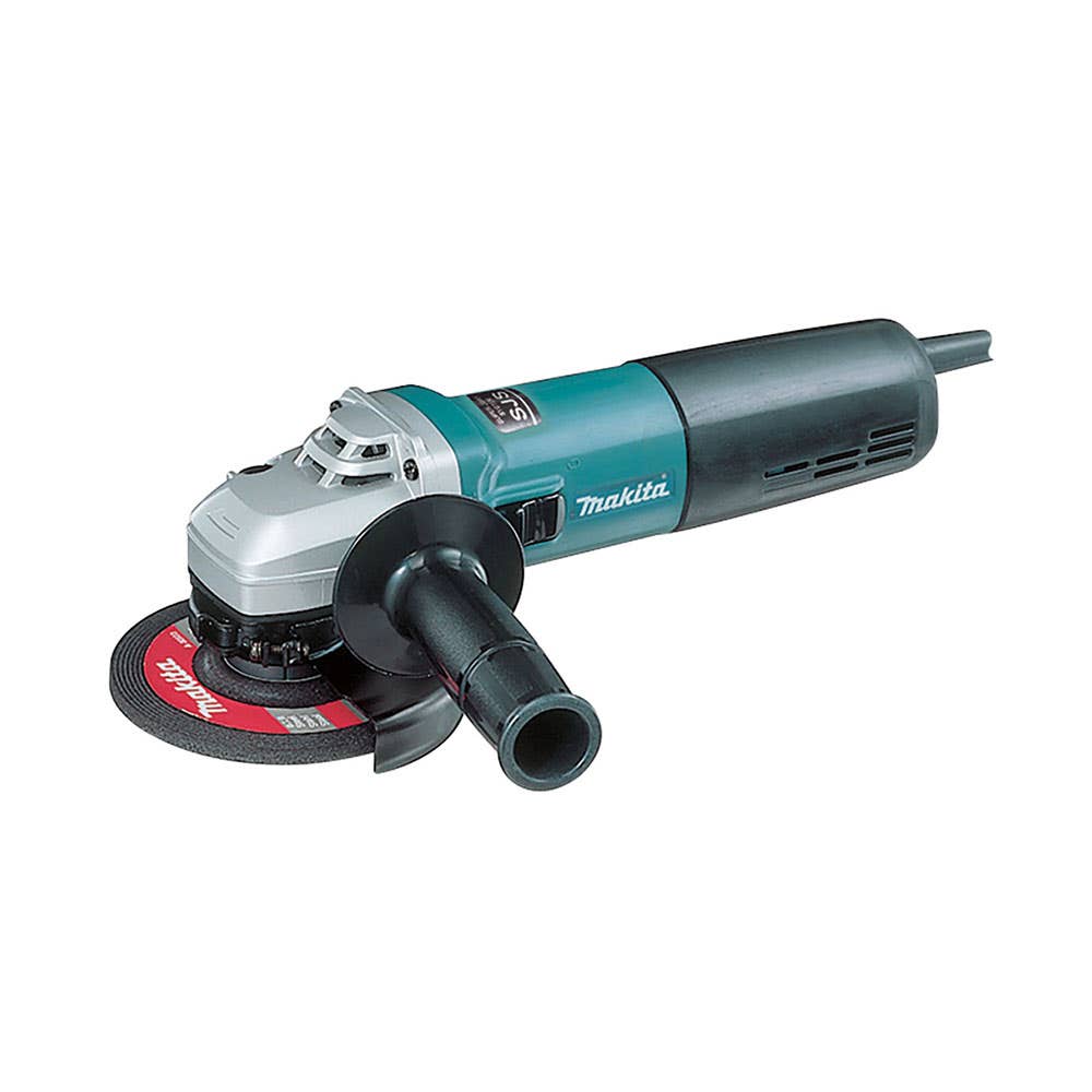 125mm Electric Angle Grinder 1,400W Soft Start 88838087 9565C NLA