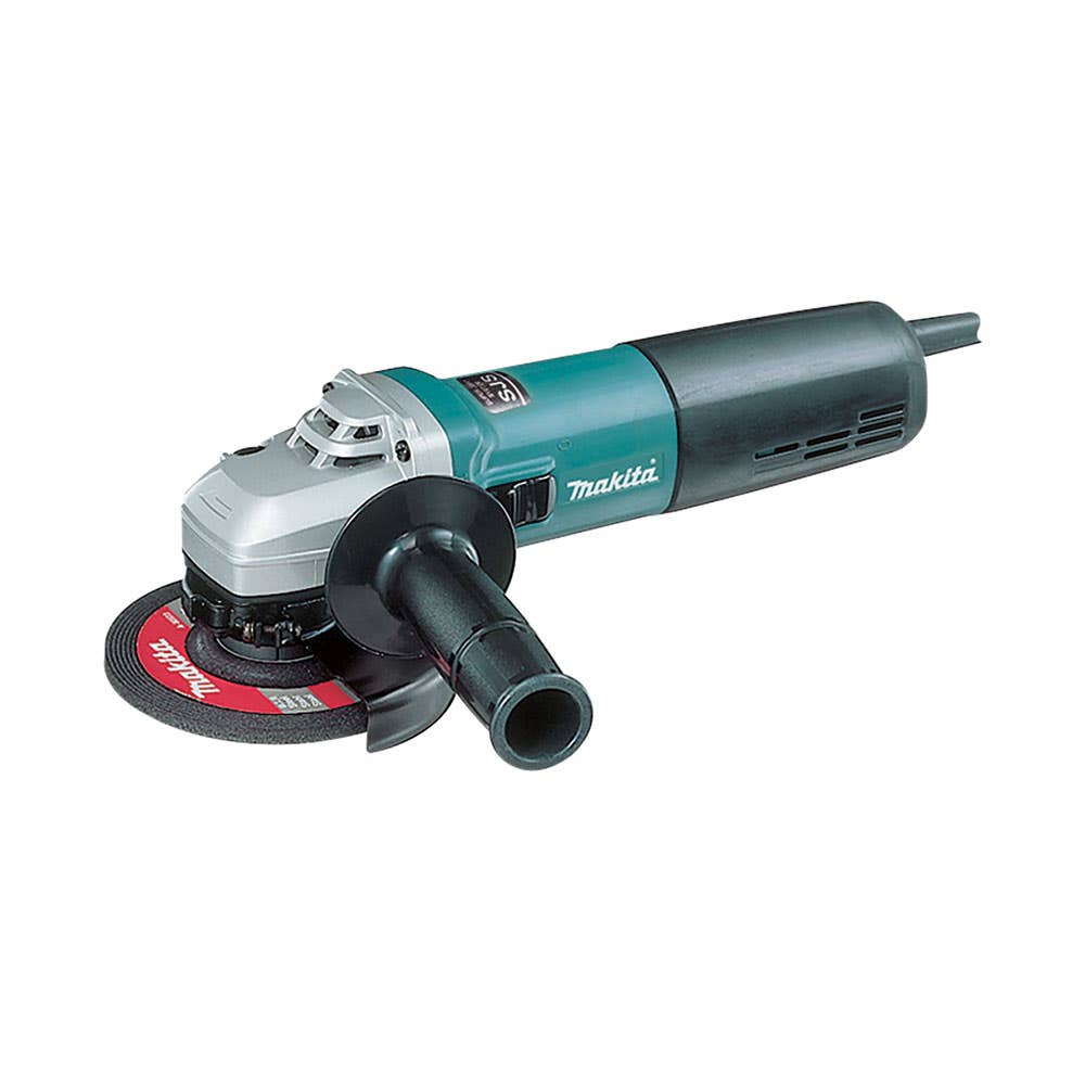 125mm Electric Angle Grinder 1,400W Variable Speed 104851 9565CV