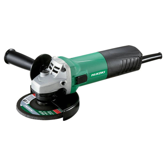 Angle Grinder 125mm 5'' 730W G13SR4(H6Z) HiKOKI 230619 G13SR4(H6Z)