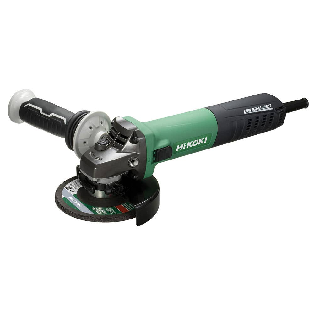 Angle Grinder 125mm 5'' 1320W Brushless Slide Switch G13VE(H1Z) HiKOKI 40000990 G13VE(H1Z) NLA