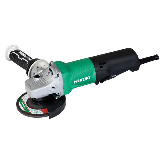Angle Grinder 125mm 5'' 1430W HD Deadman Switch G13YC2(H1Z) HiKOKI 32630001 G13YC2(H1Z)