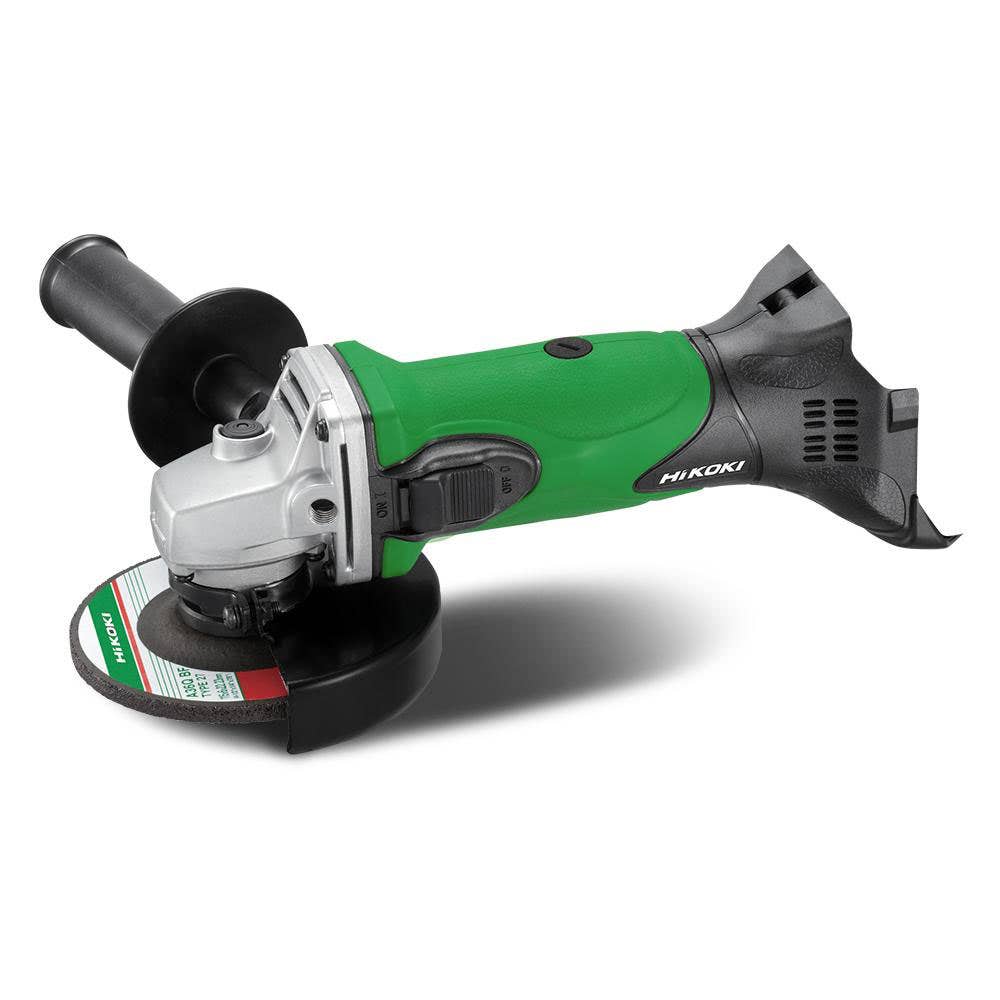 Angle Grinder 125mm 5 18V Naked Slide G18DSL(H5Z) HiKOKI 103722 G18DSL2(H5Z)