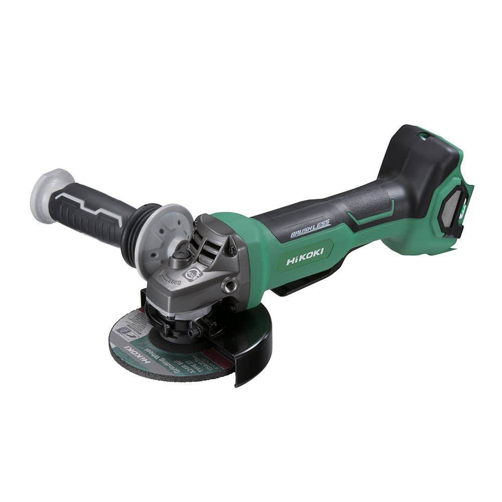 Grinder Angle 125mm 5'' 36V Brushless Paddle Naked G3613DB(H4Z) HikokI 40011549 G3613DB(H4Z) NLA