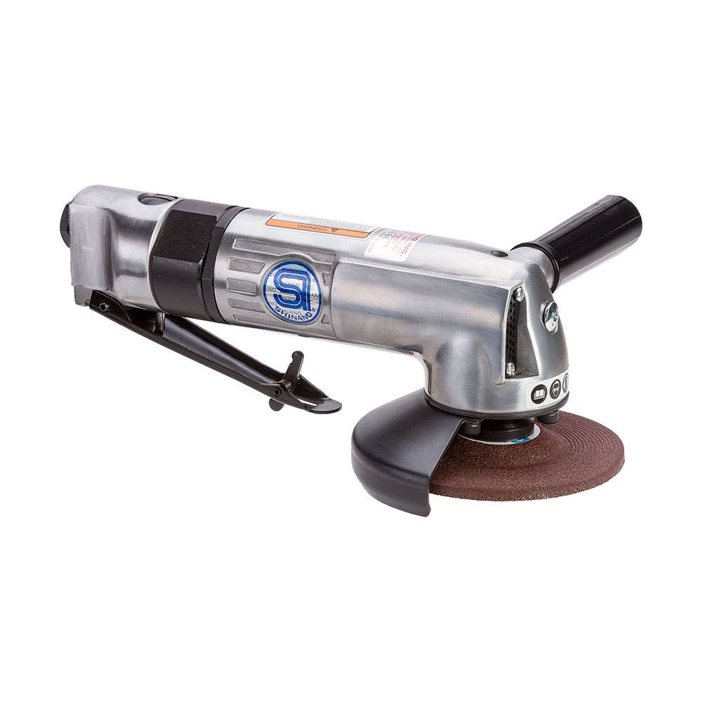 4 Pneumatic Angle Grinder 92360080 SI2500L